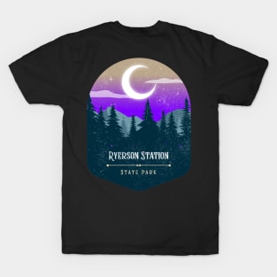 Ryerson Station State Park  T-Shirt